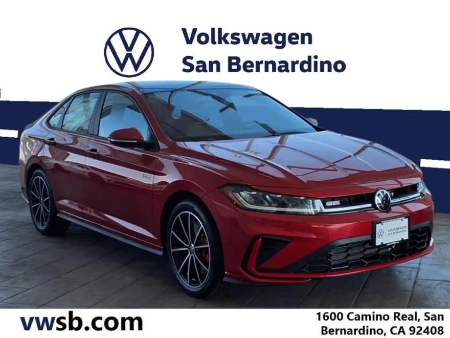 2025 Volkswagen Jetta GLI Autobahn photo 1