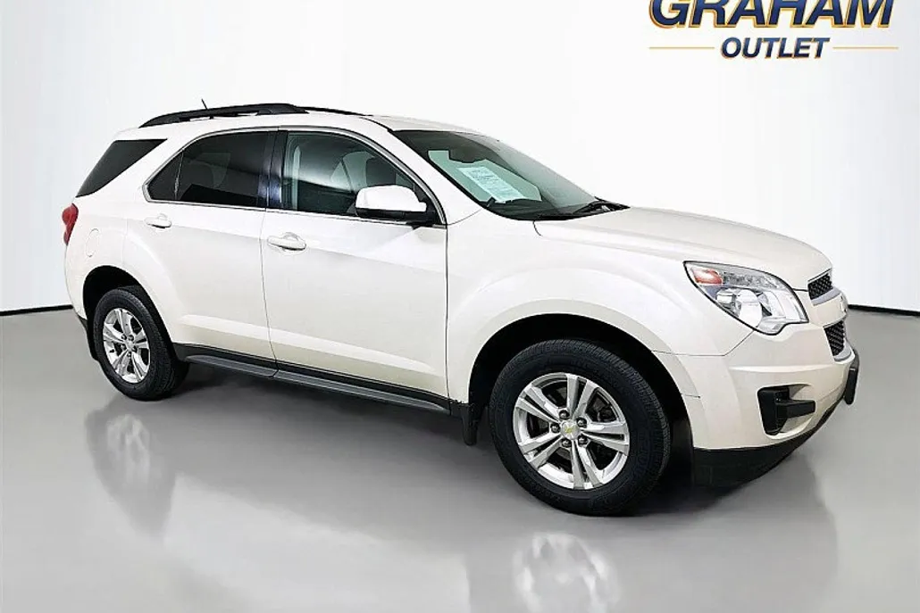 2013 Chevrolet Equinox LT photo 1