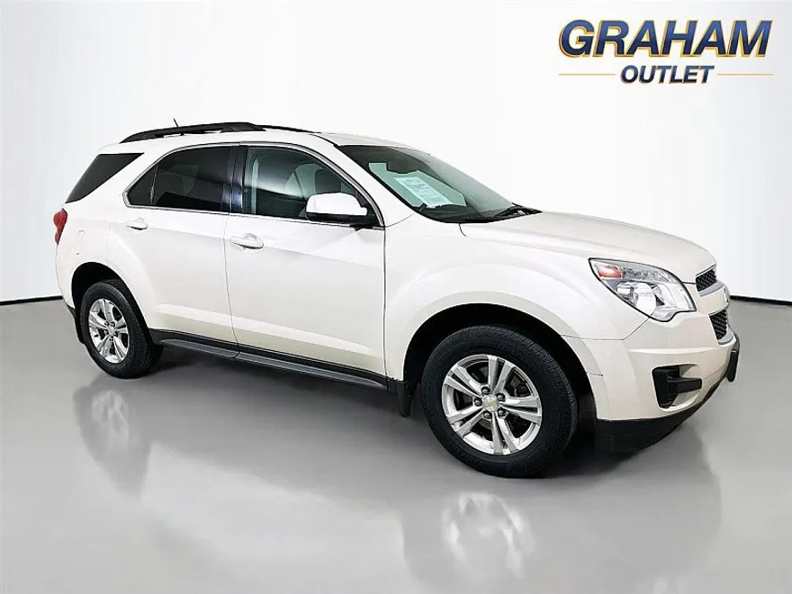 2013 Chevrolet Equinox LT photo 1