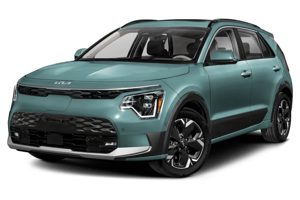 2024 Kia Niro EV Wave photo 1