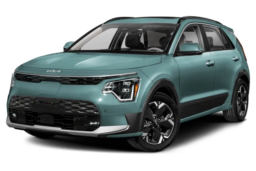 2024 Kia Niro EV Wave photo 1
