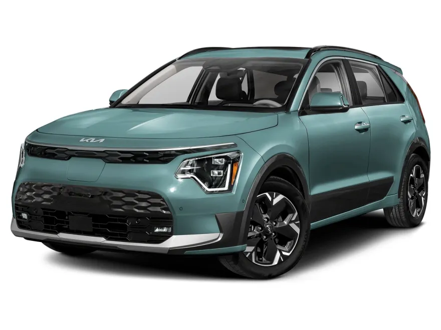 2024 Kia Niro EV Wave photo 1