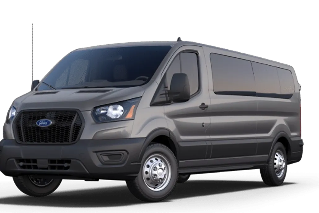 2025 Ford Transit Passenger XL Van photo 1