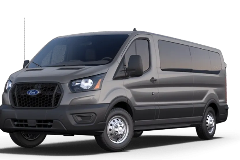 2025 Ford Transit Passenger XL Van photo 1