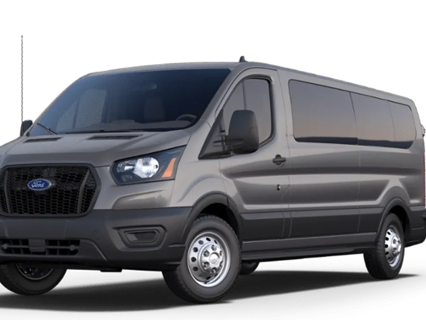 2025 Ford Transit Passenger XL Van photo 1