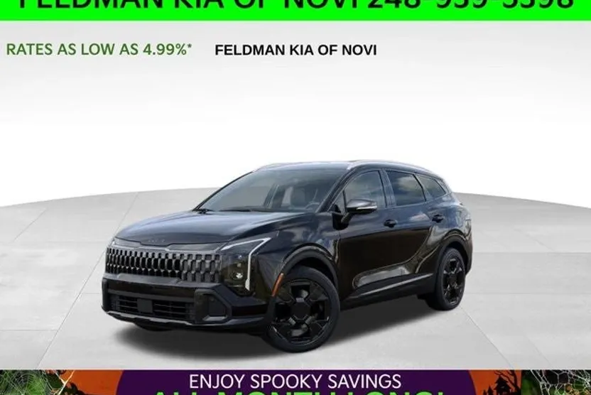 2026 Kia Sportage Hybrid Base photo 1