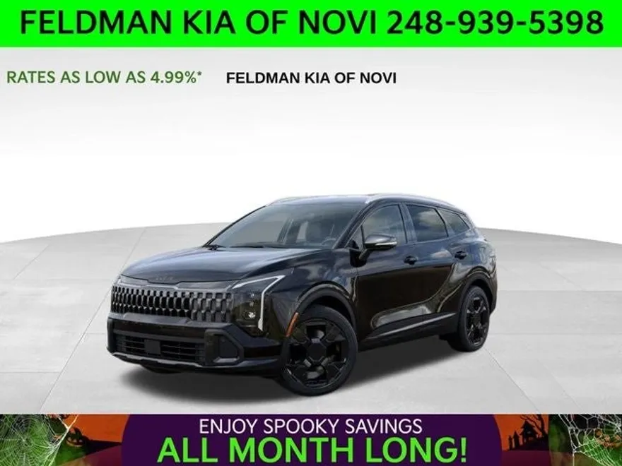 2026 Kia Sportage Hybrid Base photo 1