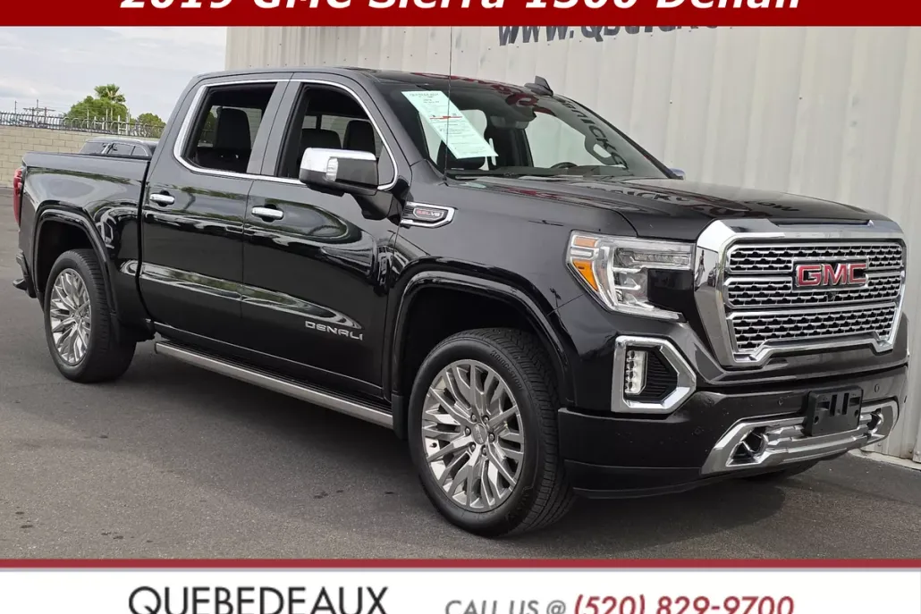 2019 Gmc Sierra 1500 Denali photo 1