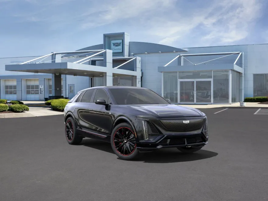 2026 Cadillac Lyriq photo 1