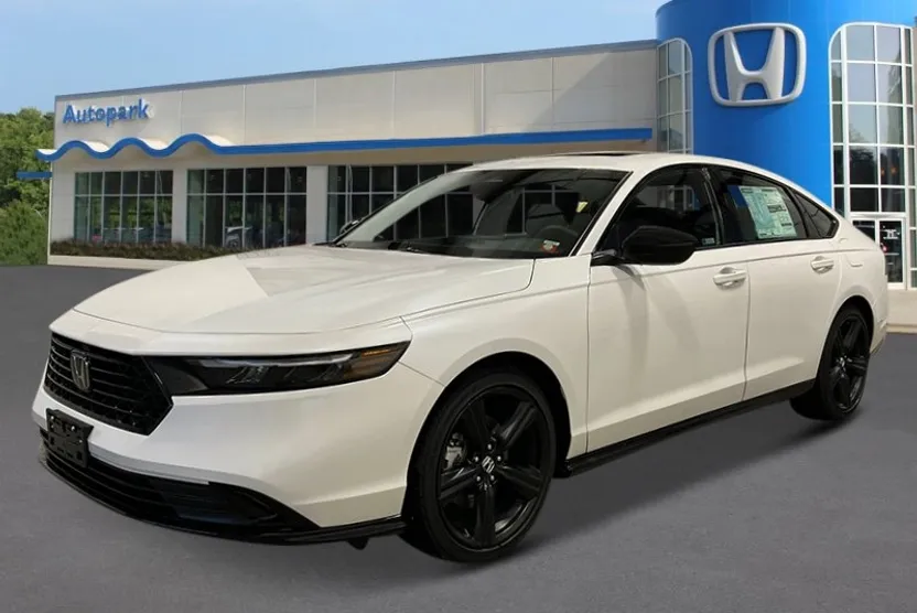 2025 Honda Accord Hybrid Sport-L photo 1