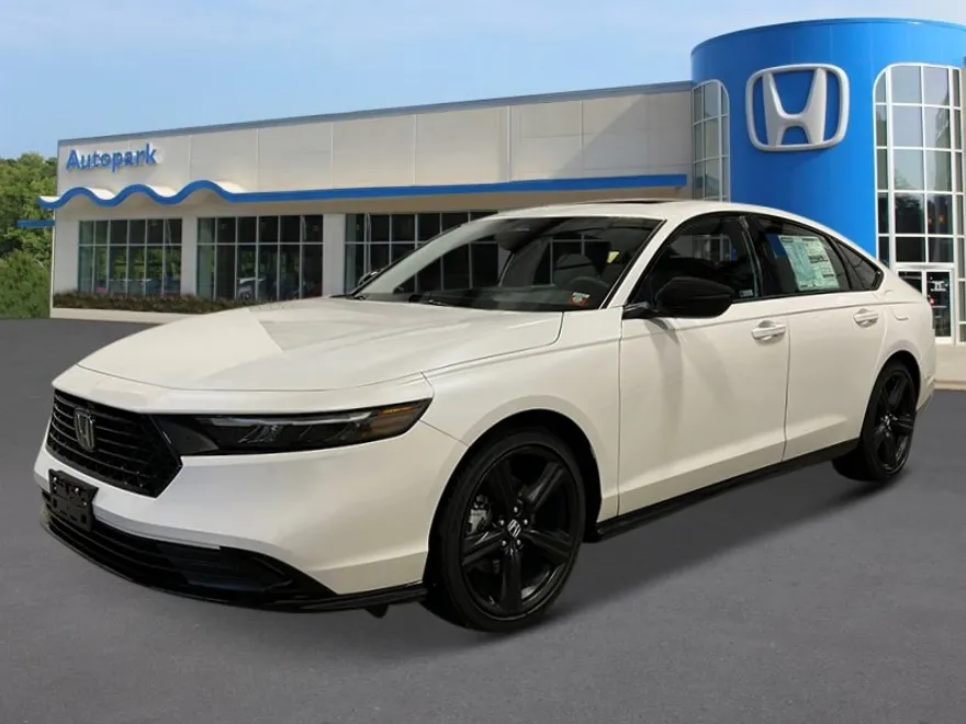 2025 Honda Accord Hybrid Sport-L photo 1