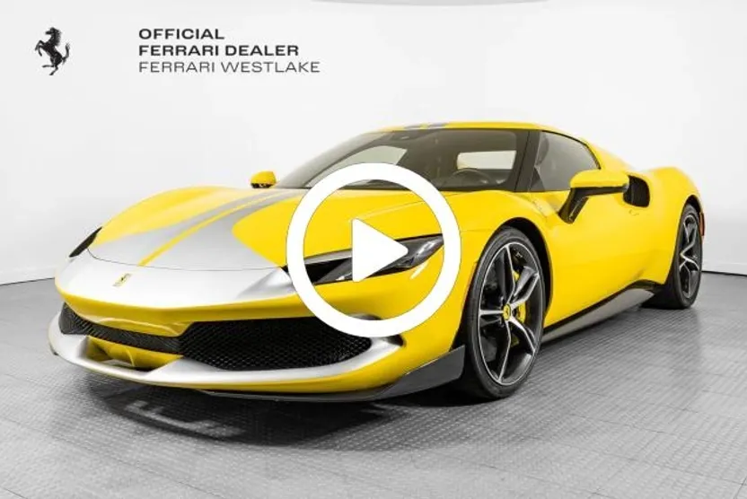 2023 Ferrari 296 GTB Assetto Fiorano photo 1