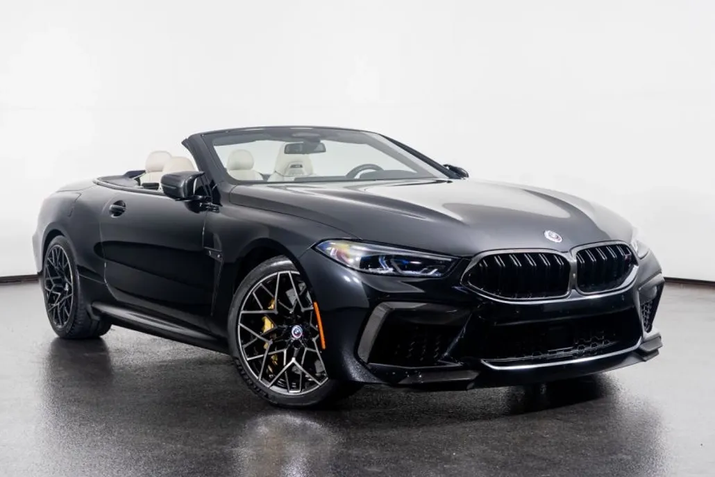 2023 Bmw M8 Competition photo 1