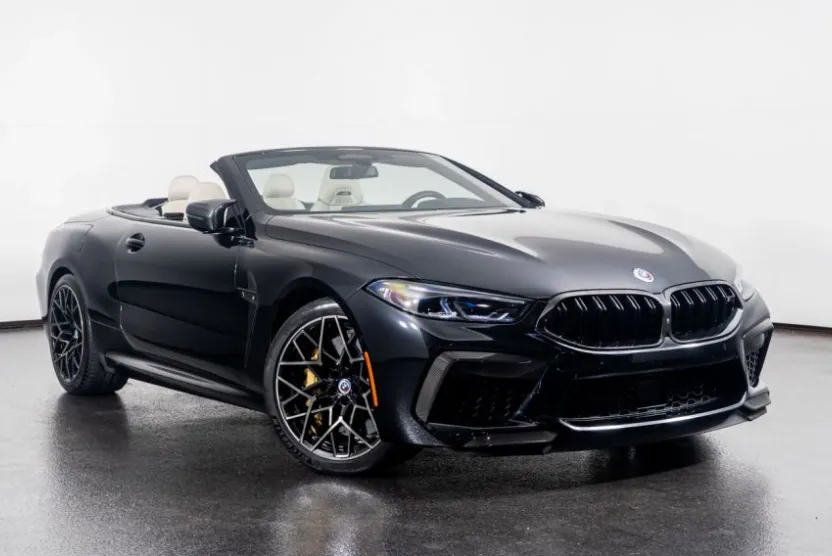2023 Bmw M8 Competition photo 1