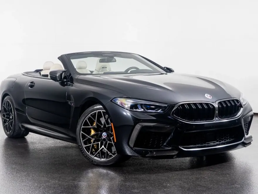 2023 Bmw M8 Competition photo 1