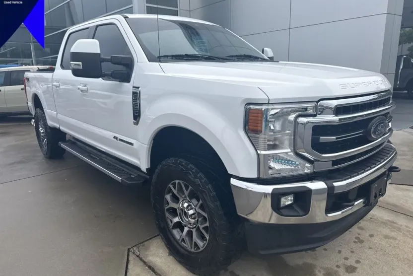 2020 Ford F-250 Lariat photo 1