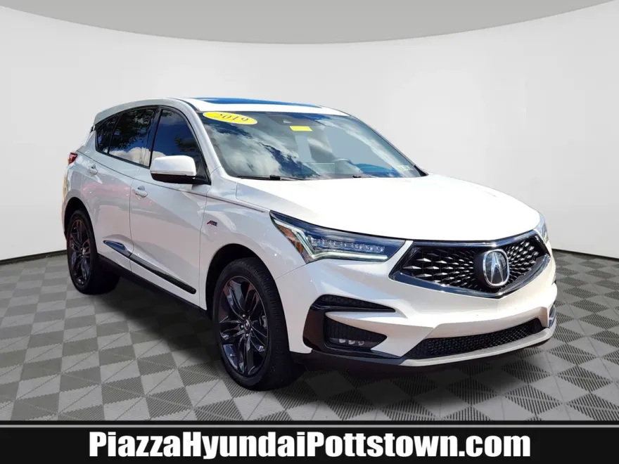 2019 Acura RDX A-Spec photo 1