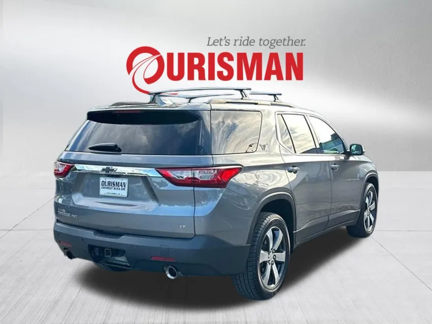 2020 Chevrolet Traverse 3LT photo 1