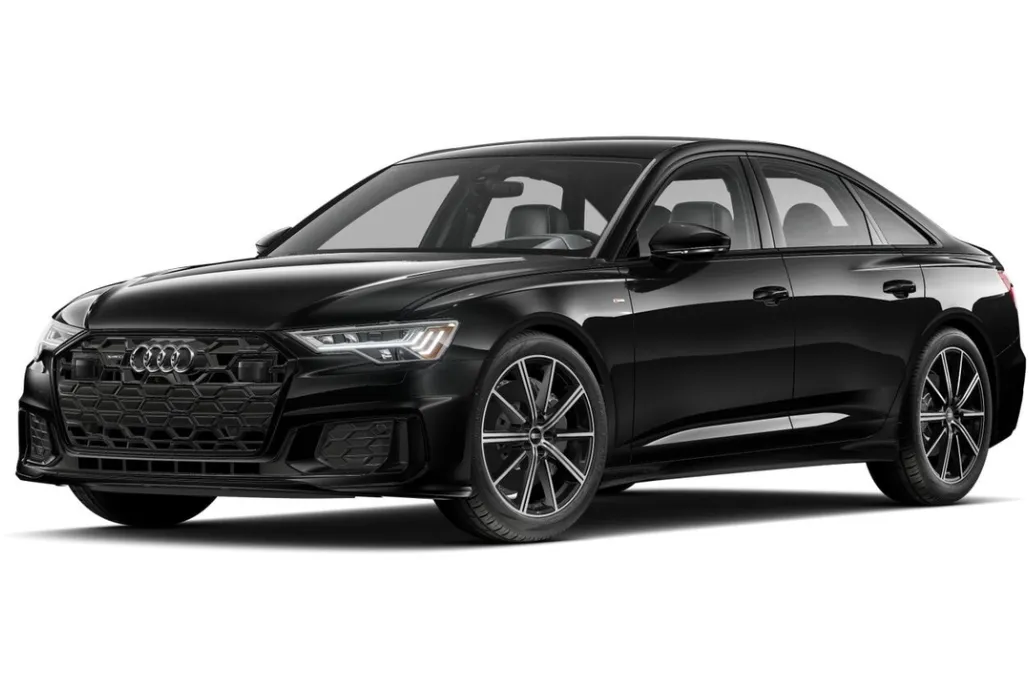 2025 Audi A6 Quattro Prestige photo 1