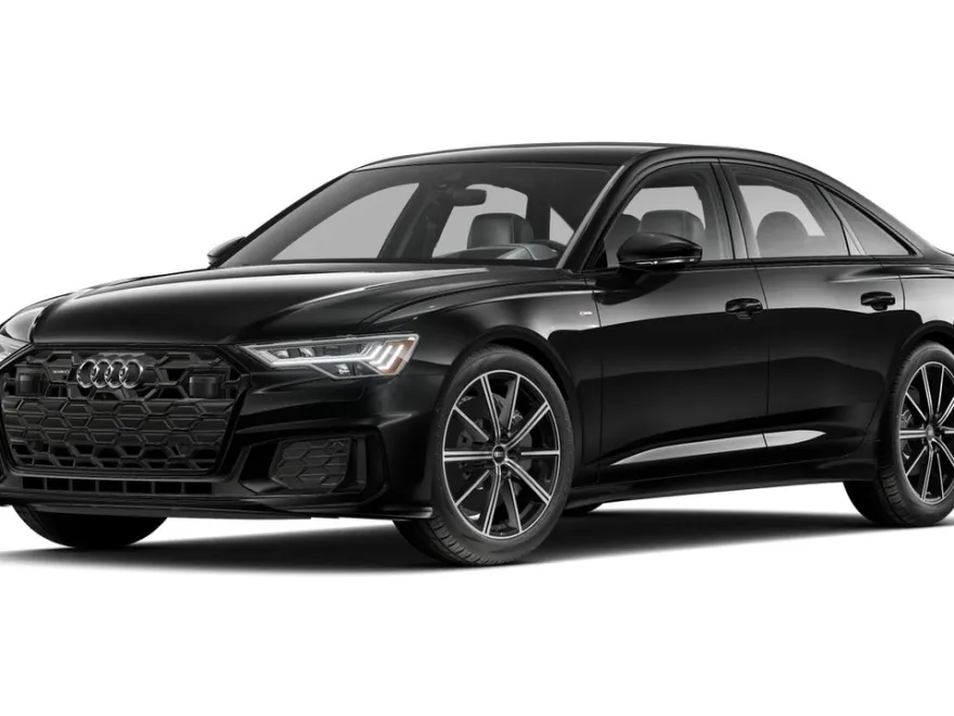 2025 Audi A6 Quattro Prestige photo 1