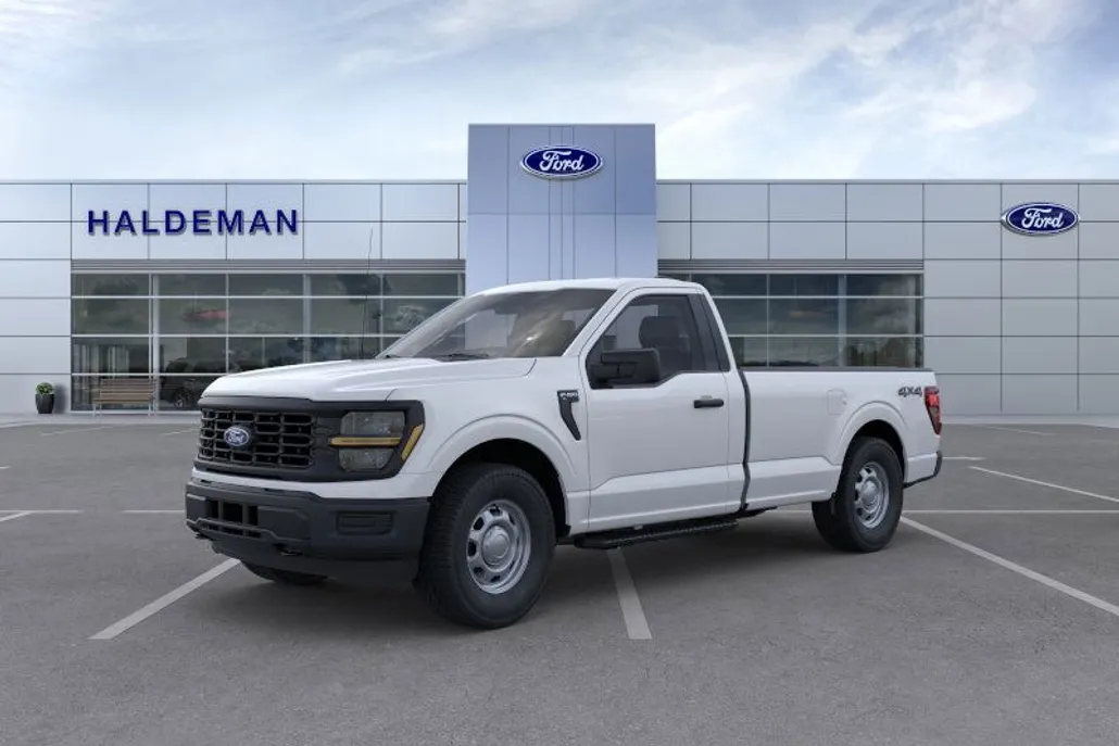 2025 Ford F-150 XL photo 1