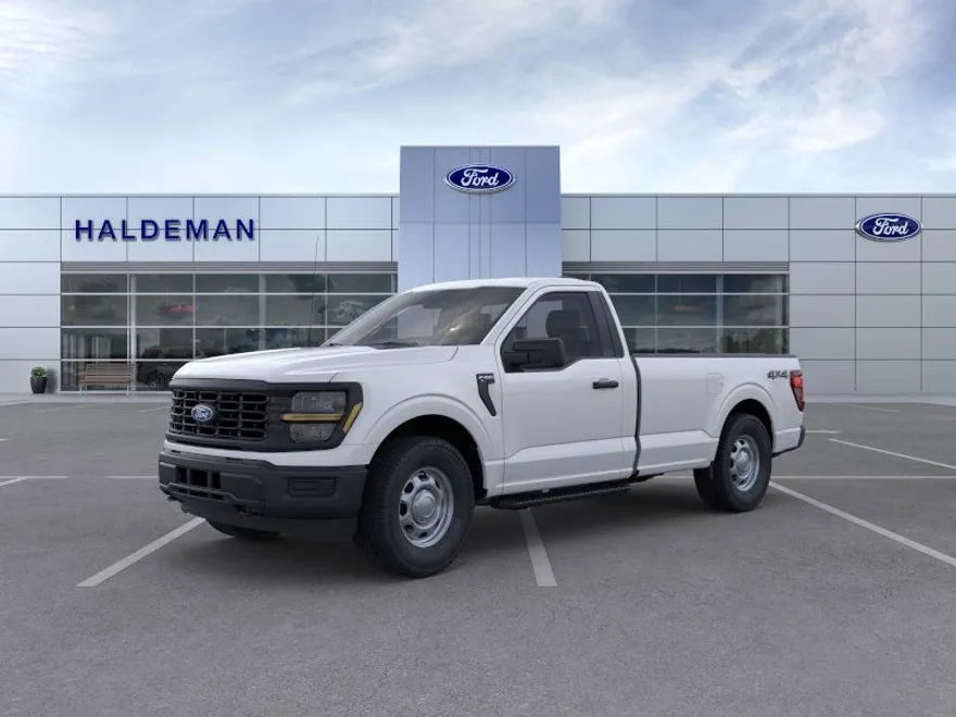 2025 Ford F-150 XL photo 1