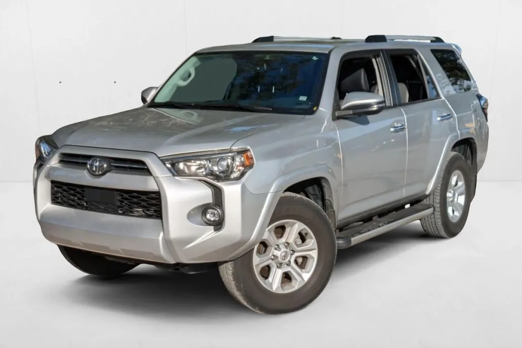 2023 Toyota 4Runner SR5 Premium 2WD photo 1