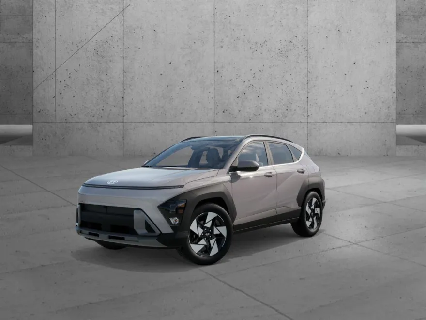 2026 Hyundai Kona SEL photo 1