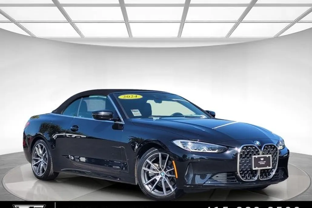 2024 Bmw 430i photo 1