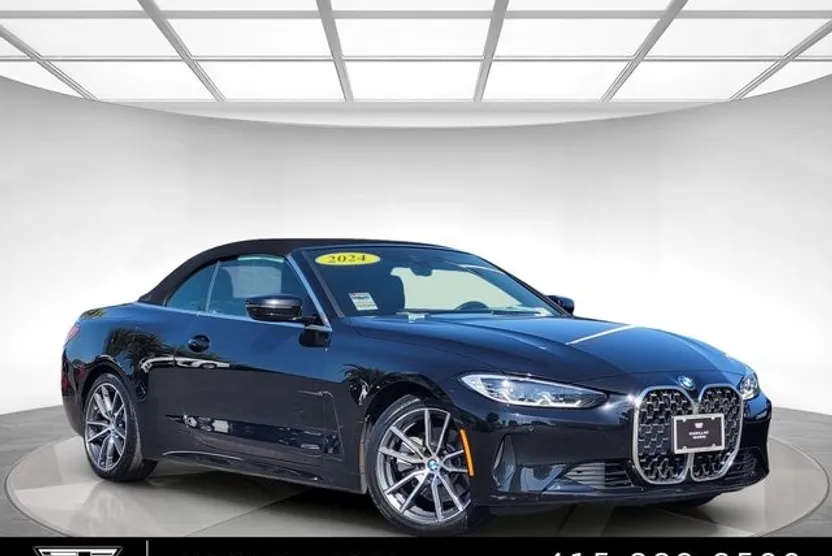 2024 Bmw 430i photo 1