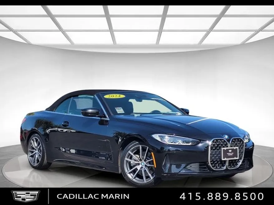 2024 Bmw 430i photo 1