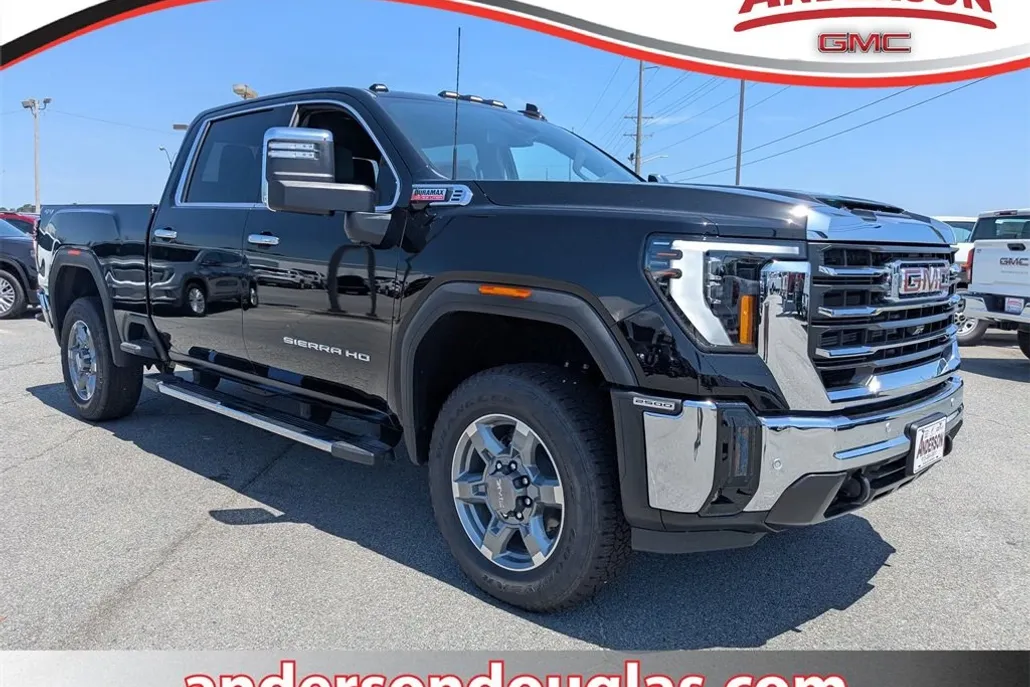 2025 Gmc Sierra 2500 HD SLT photo 1
