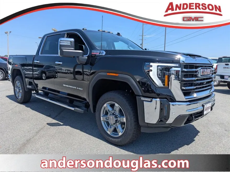2025 Gmc Sierra 2500 HD SLT photo 1