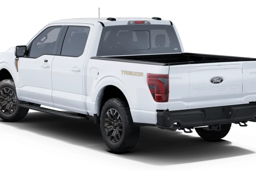 2025 Ford F-150 Tremor photo 1