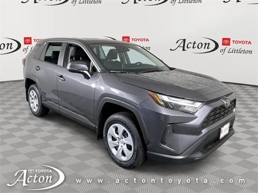 2025 Toyota RAV4 LE photo 1