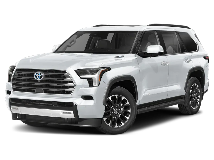 2023 Toyota Sequoia Limited photo 1