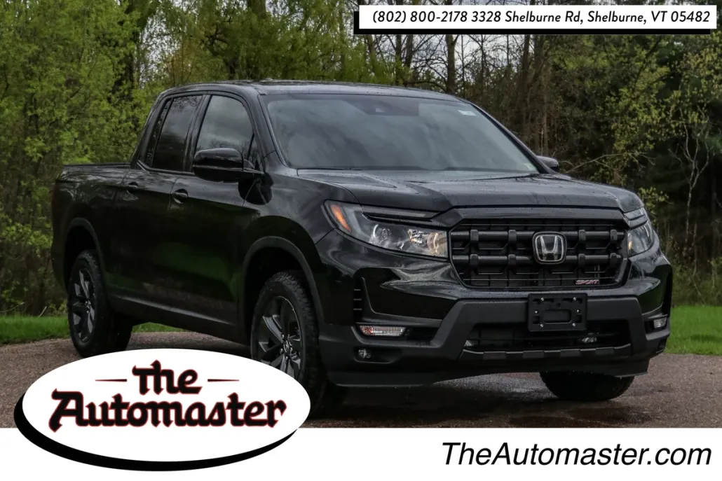 2025 Honda Ridgeline Sport photo 1