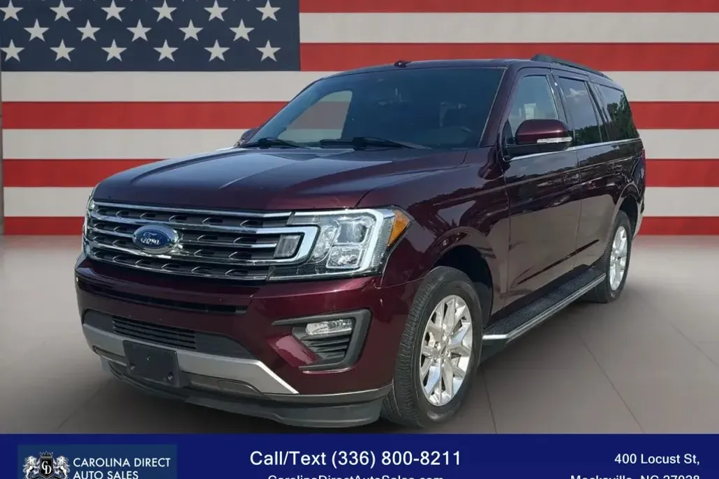 2020 Ford Expedition XLT photo 1