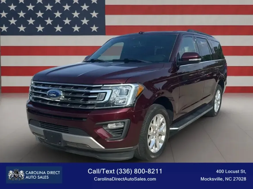 2020 Ford Expedition XLT photo 1