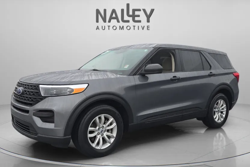 2021 Ford Explorer Base photo 1