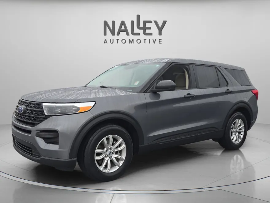 2021 Ford Explorer Base photo 1
