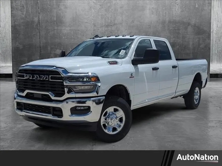 2025 Ram 2500 Tradesman photo 1