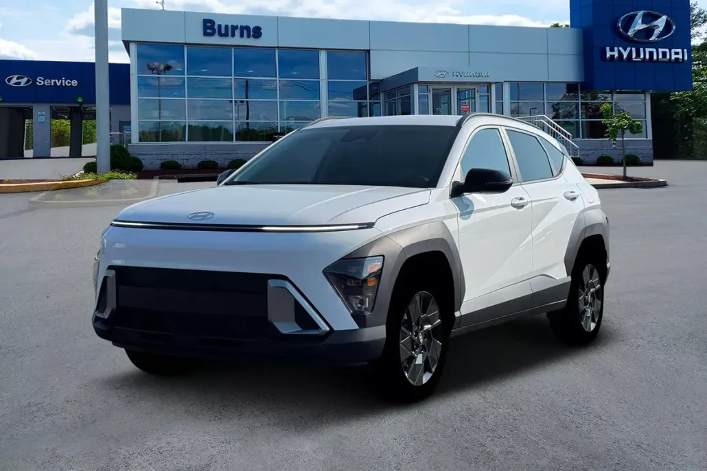 2026 Hyundai Kona SEL photo 1