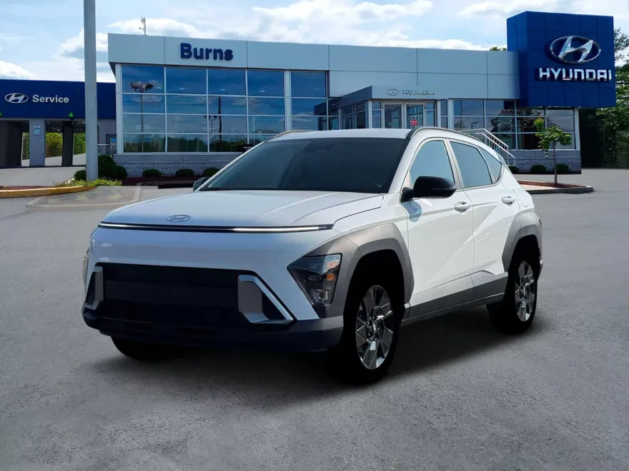 2026 Hyundai Kona SEL photo 1