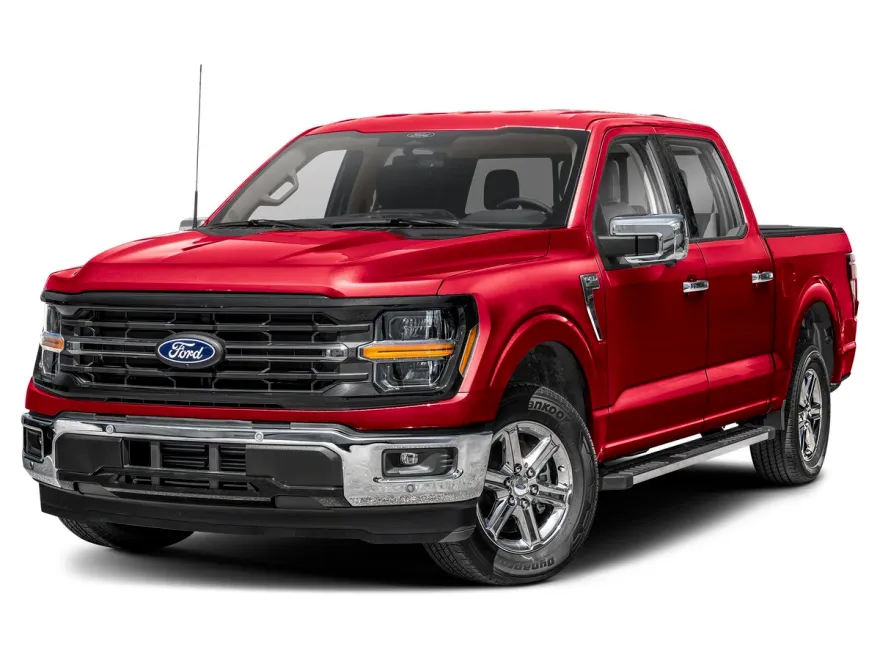 2025 Ford F-150 XLT photo 1