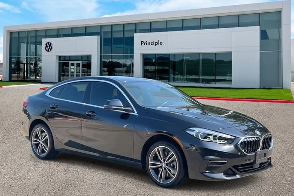 2024 Bmw 228i xDrive Gran Coupe photo 1