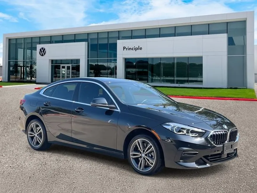 2024 Bmw 228i xDrive Gran Coupe photo 1