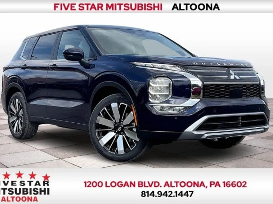 2025 Mitsubishi Outlander SE S-AWC photo 1