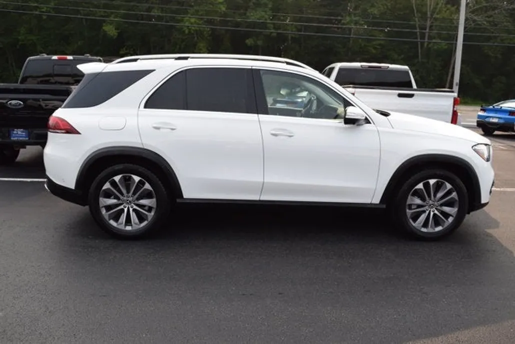 2021 Mercedes Benz GLE 350 4MATIC photo 1