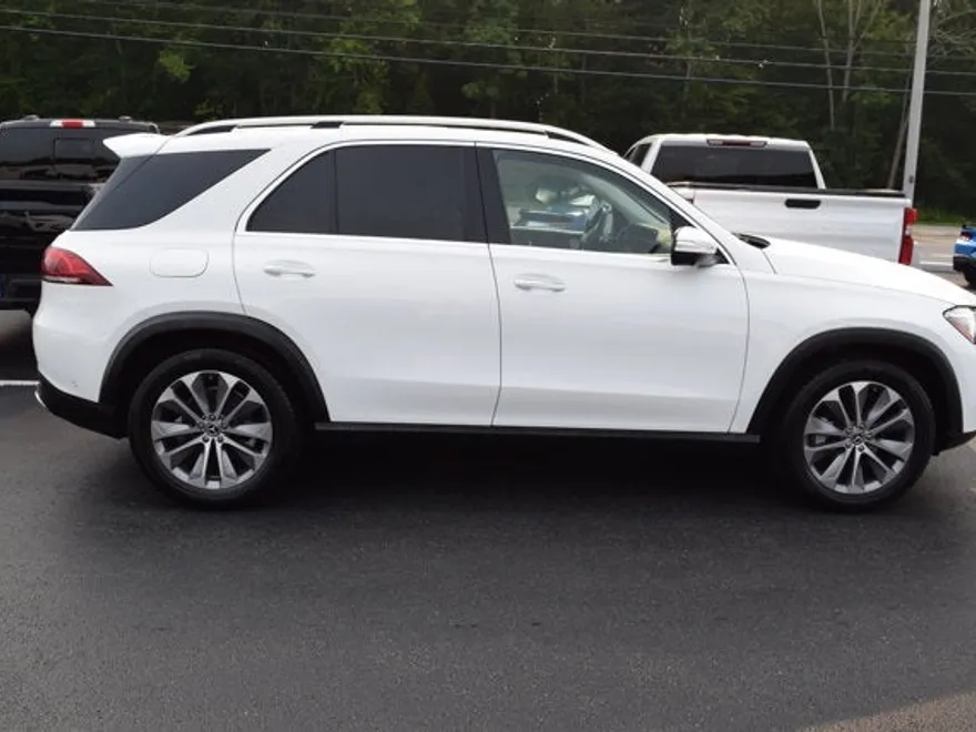 2021 Mercedes Benz GLE 350 4MATIC photo 1